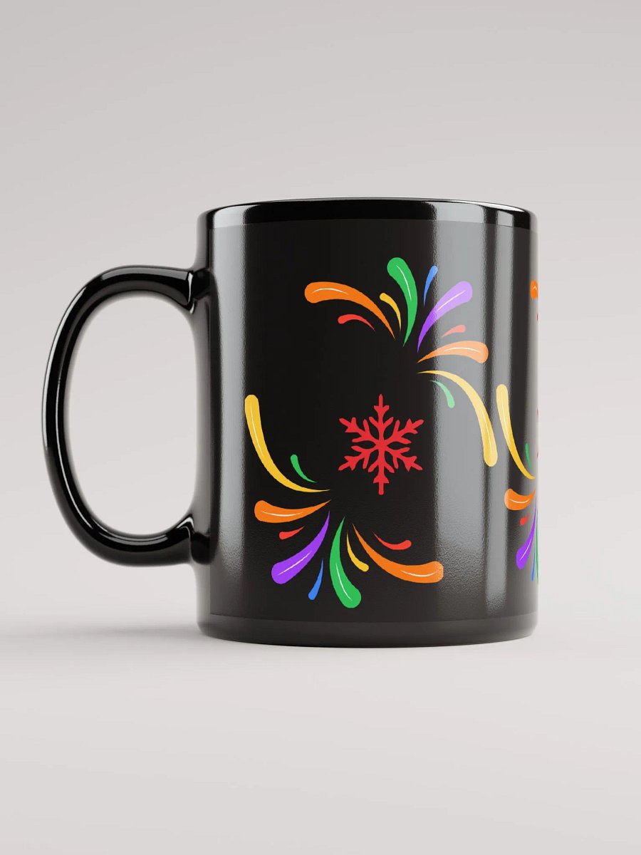 Mug SNOWFLAKE product image (6)