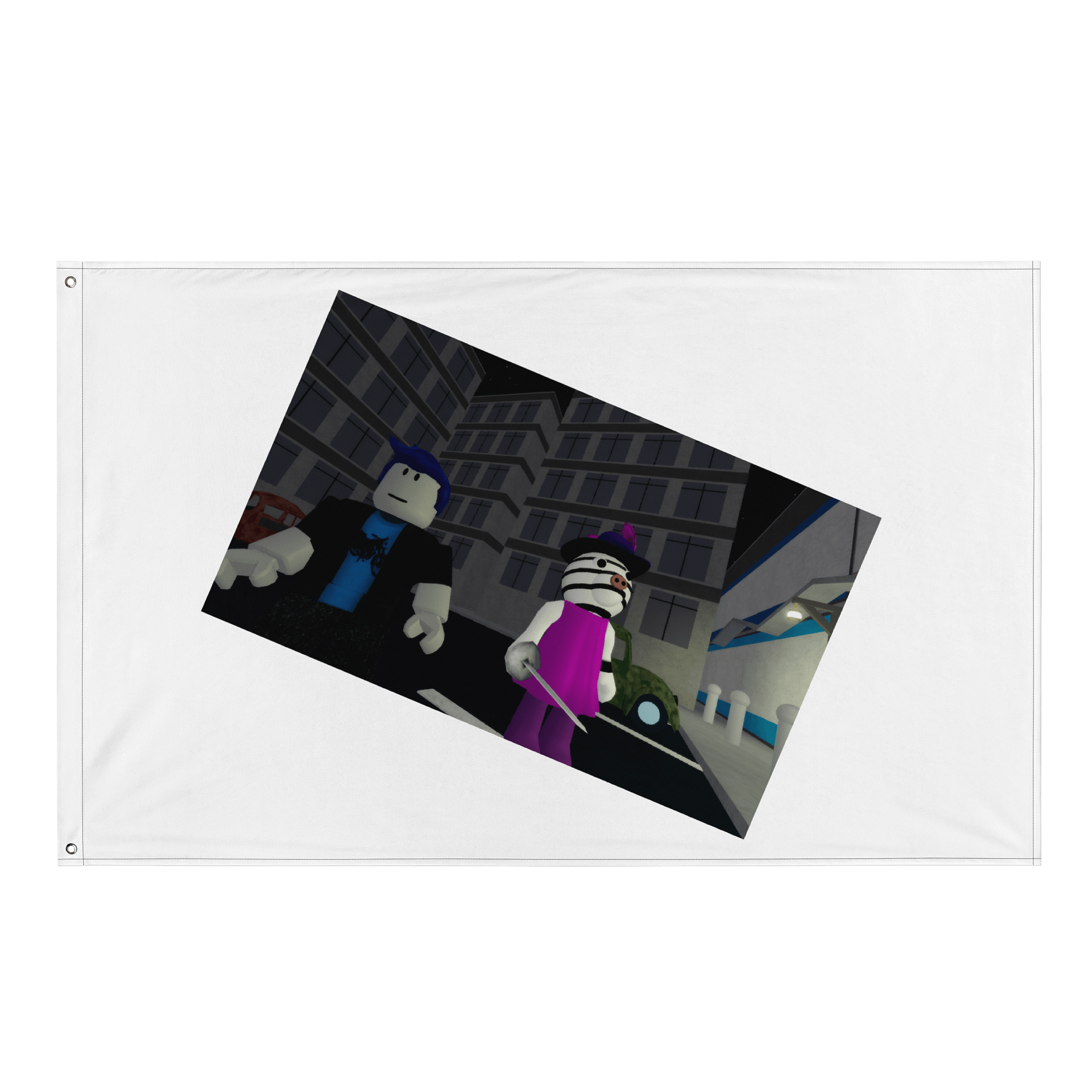 My old roblox avatar Flag product image (1)