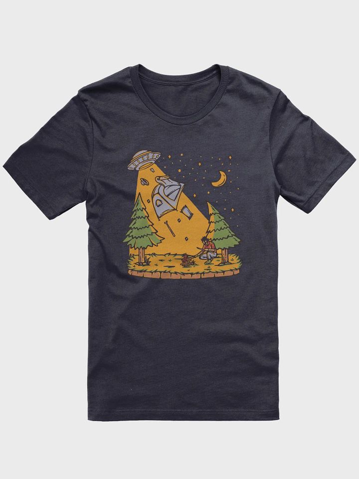 Camping Unisex Tee product image (11)
