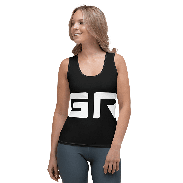 GRIND Floral Fusion Women's Tank Top product image (1)