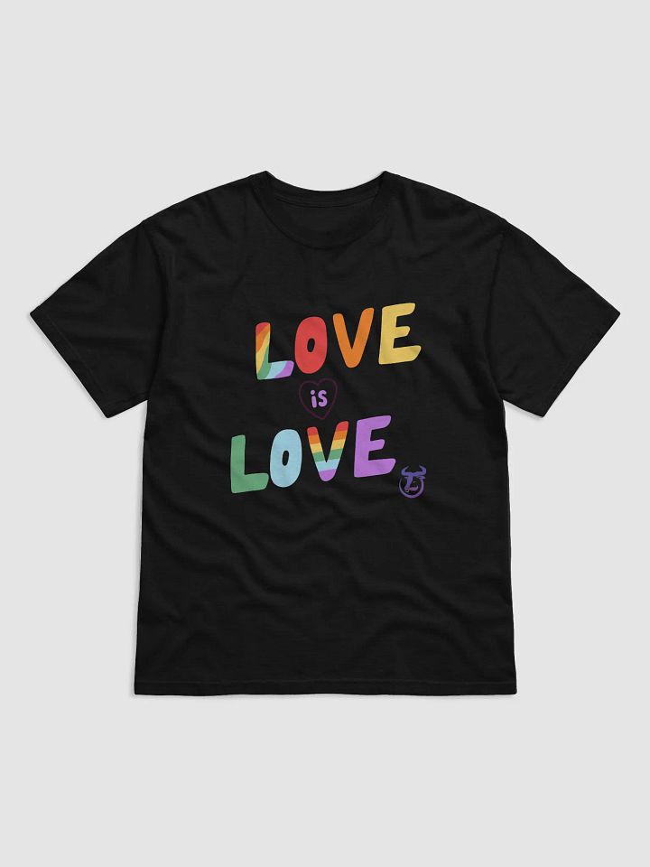 Love Is Love T-Shirt product image (1)
