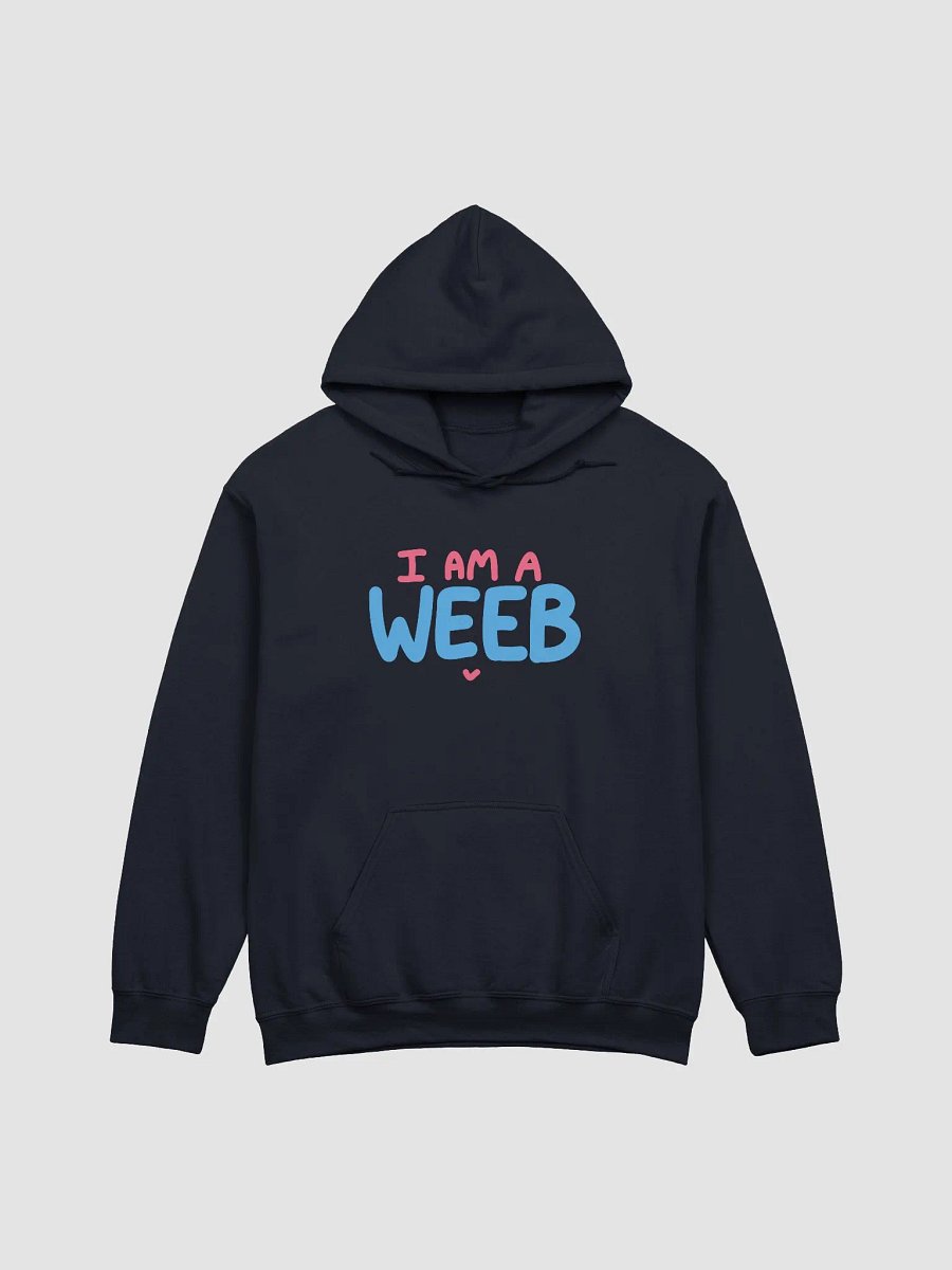 I’M A WEEB HOODIE product image (1)