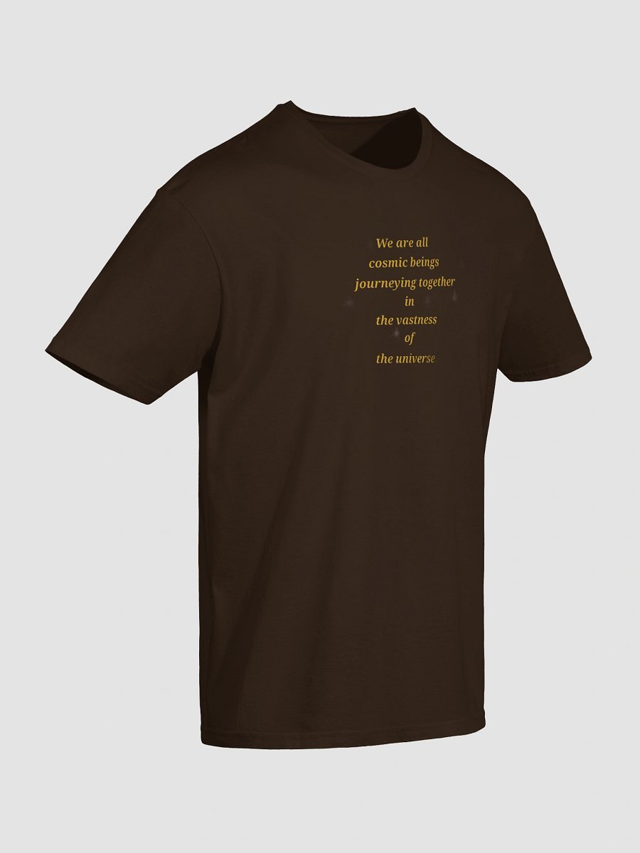 Cosmic Journey Unisex T-Shirt product image (6)