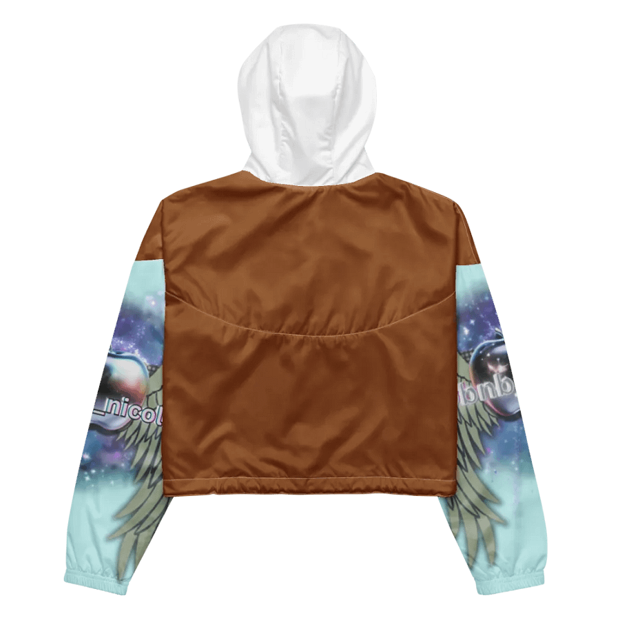 Cropped Iyshown' Hoodie product image (6)