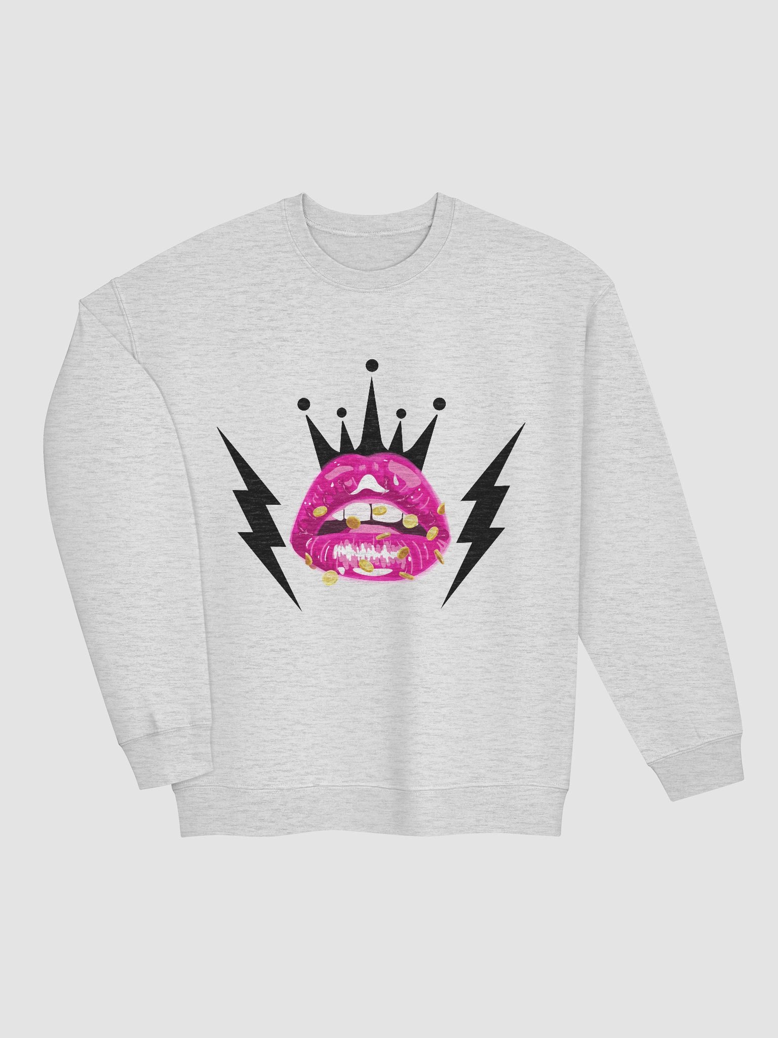 'Speak Rich' Sweatshirt product image (9)