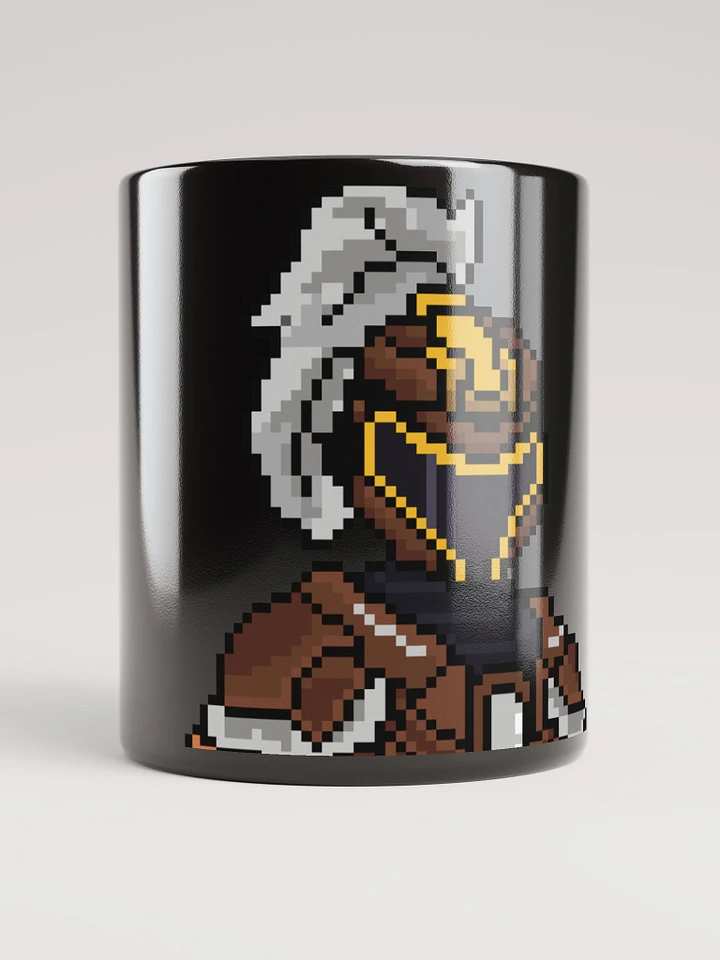 Power Zerp #6638 Brown Duelist Black Cup product image (3)