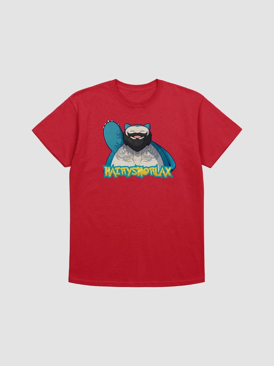 HairySnorlax Streetwear Tee product image (3)