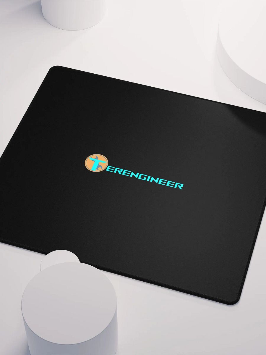 Terengineer Gaming Mousepad (Black) product image (6)