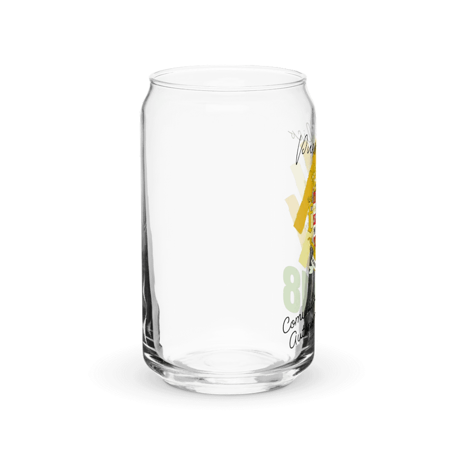 Vaso de cristal - Comunidad Autónoma 18 product image (10)