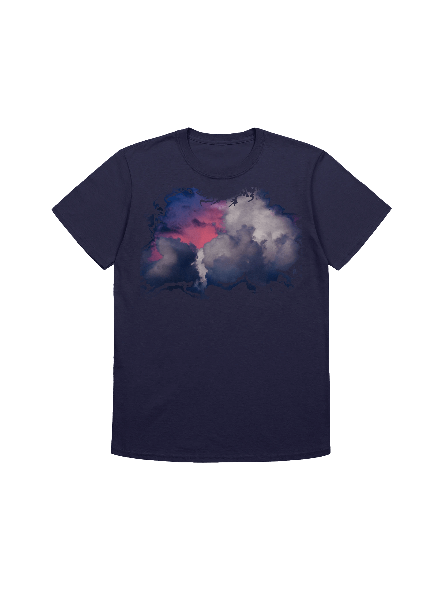 Stormy Sky Unisex T-Shirt product image (1)