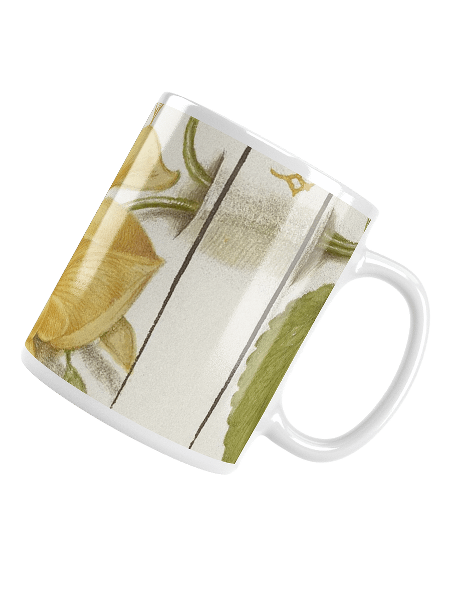 Botanical Harmony Mug product image (4)