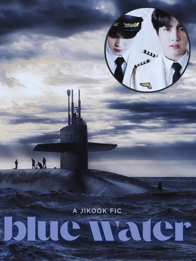 Blue Water | eBook product image (1)
