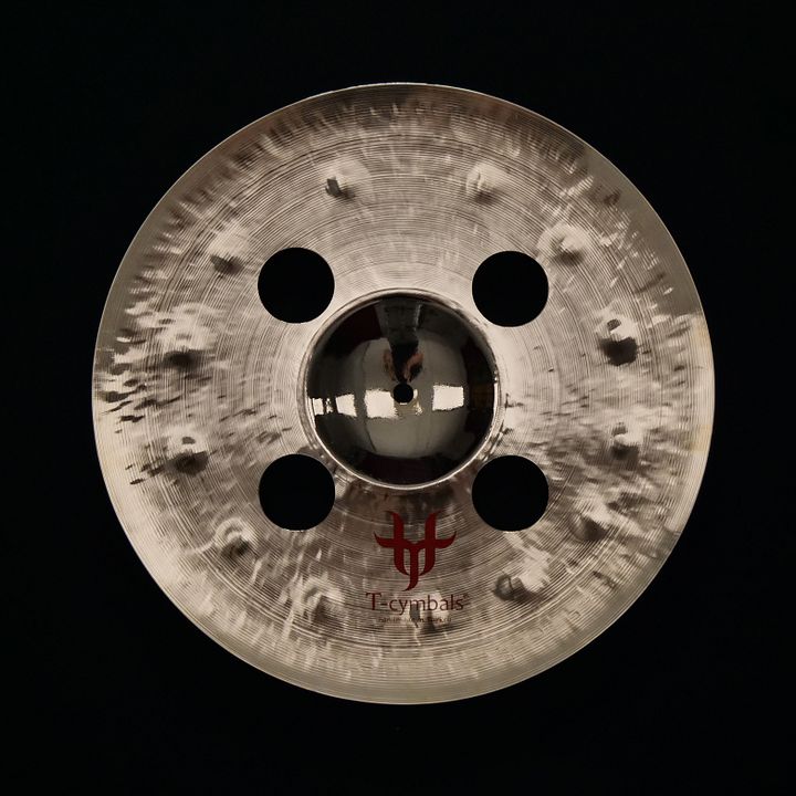T-Cymbals - Kevin Paradis Signature Line - Cyclone crash 16 product image (2)