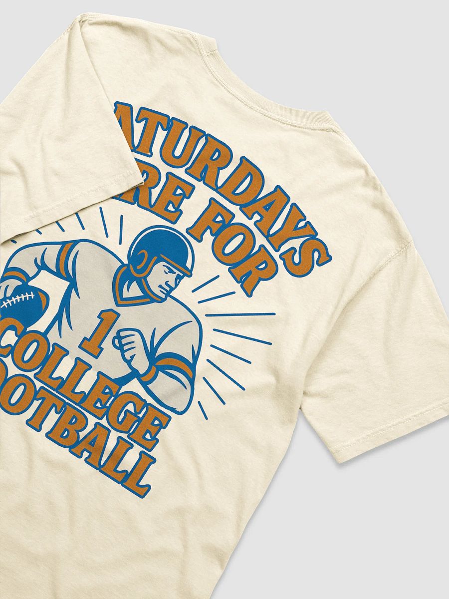 SATURDAYS ARE FOR COLLEGE FOOTBALL product image (12)