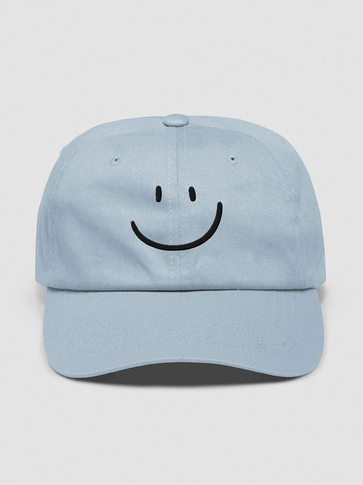Smiley Dad Hat product image (1)