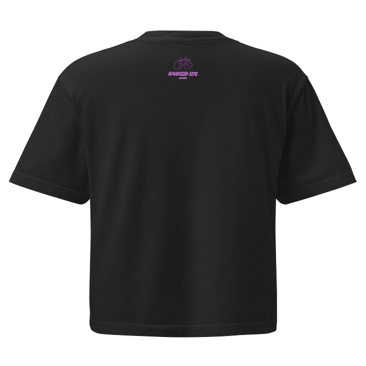 Single And Smacked Women's Boxy Tee product image (5)