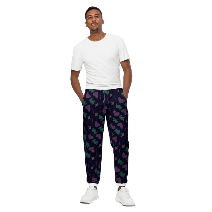 Logo and Pieces Track Pants product image (1)