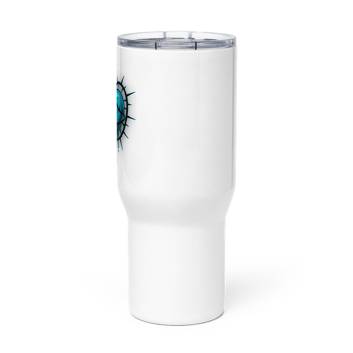 No Guts No Glory Meltdown Travel Mug product image (3)