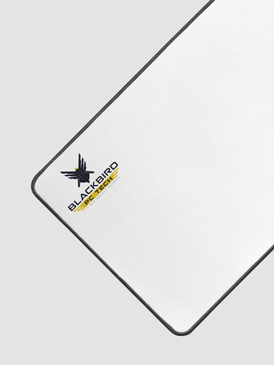 Blackbird PC Tech - It's Not Rocket Science - Deskmat product image (3)