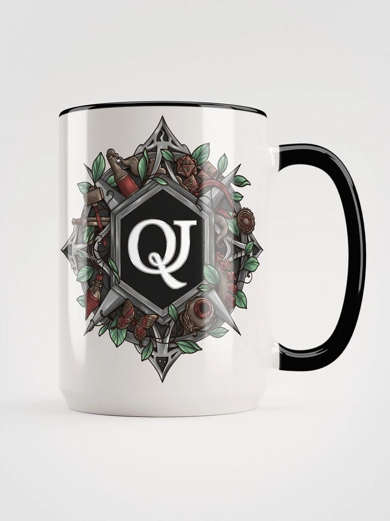 Blood & Thyme Mug [15oz]