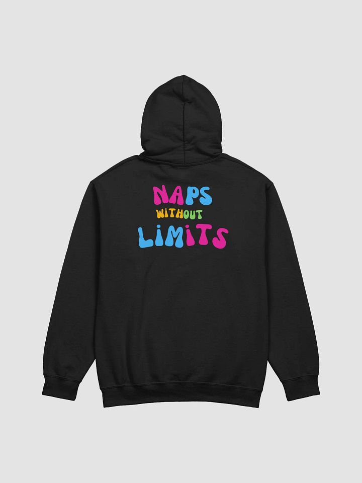 Naps Without Limits LKM Hoodie product image (1)
