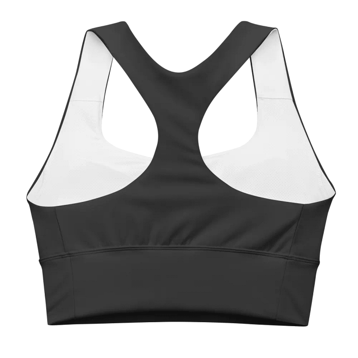 Were-Creature Videos - Longline Sports Bra product image (2)