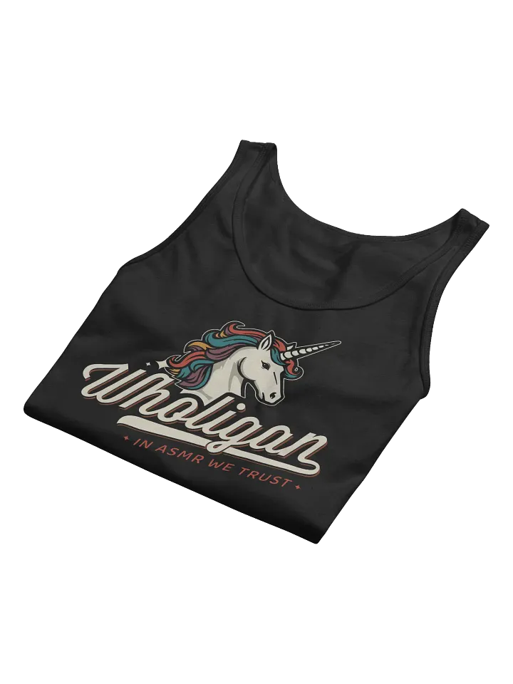 Wholigan / Dark Tank Top product image (2)
