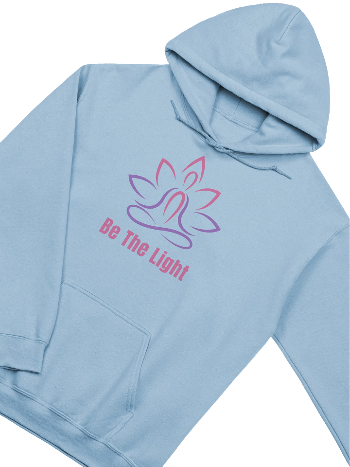 Enlighten Hoodie - Be The Light product image (8)