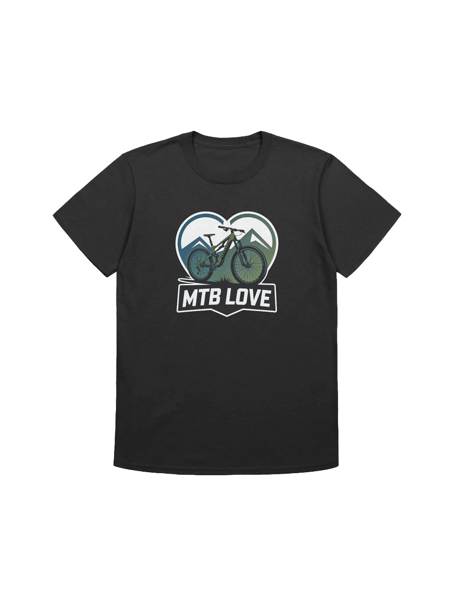 MTB Love T-Shirt product image (2)