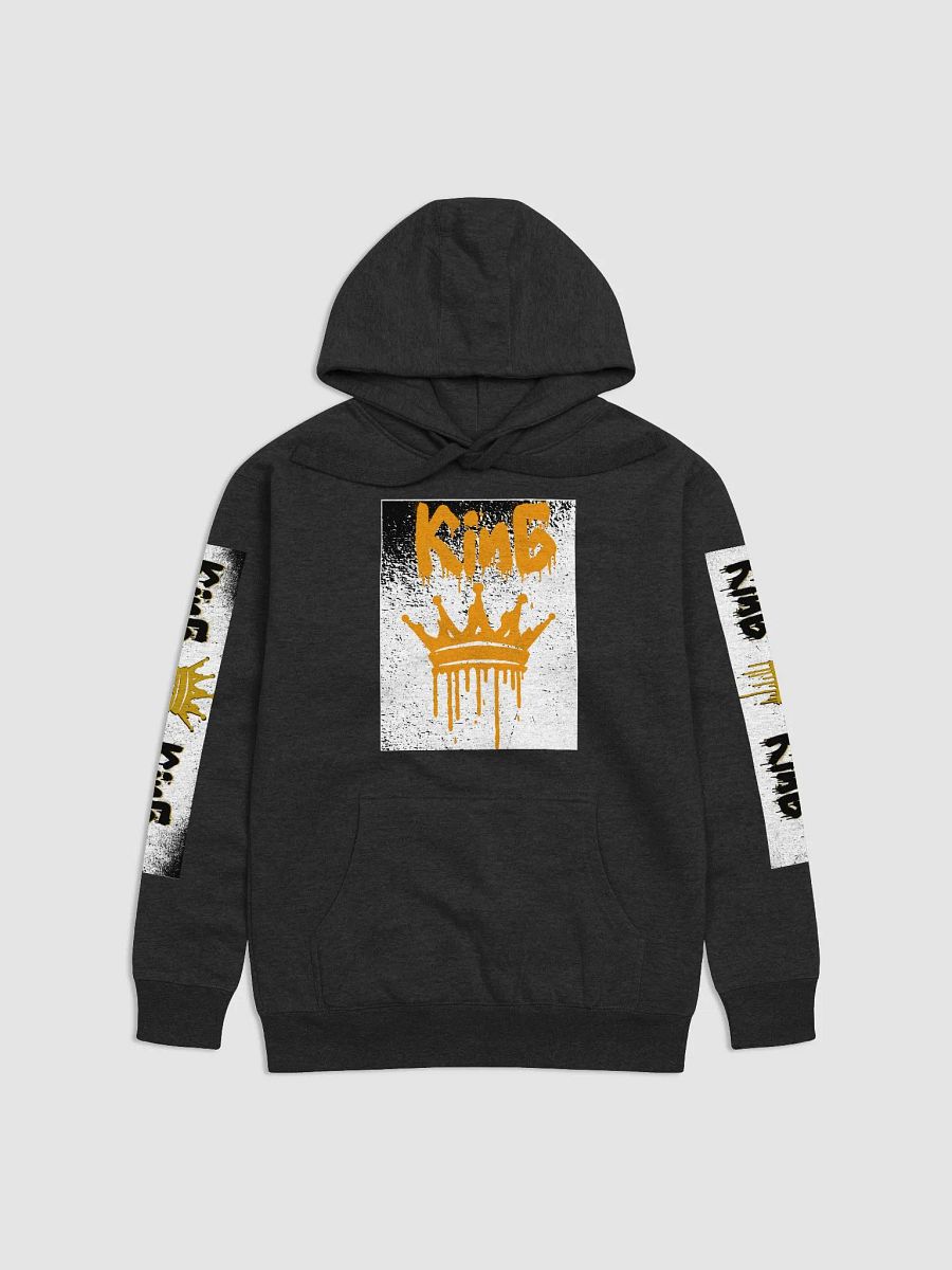 Royal Drip King Hoodie product image (2)