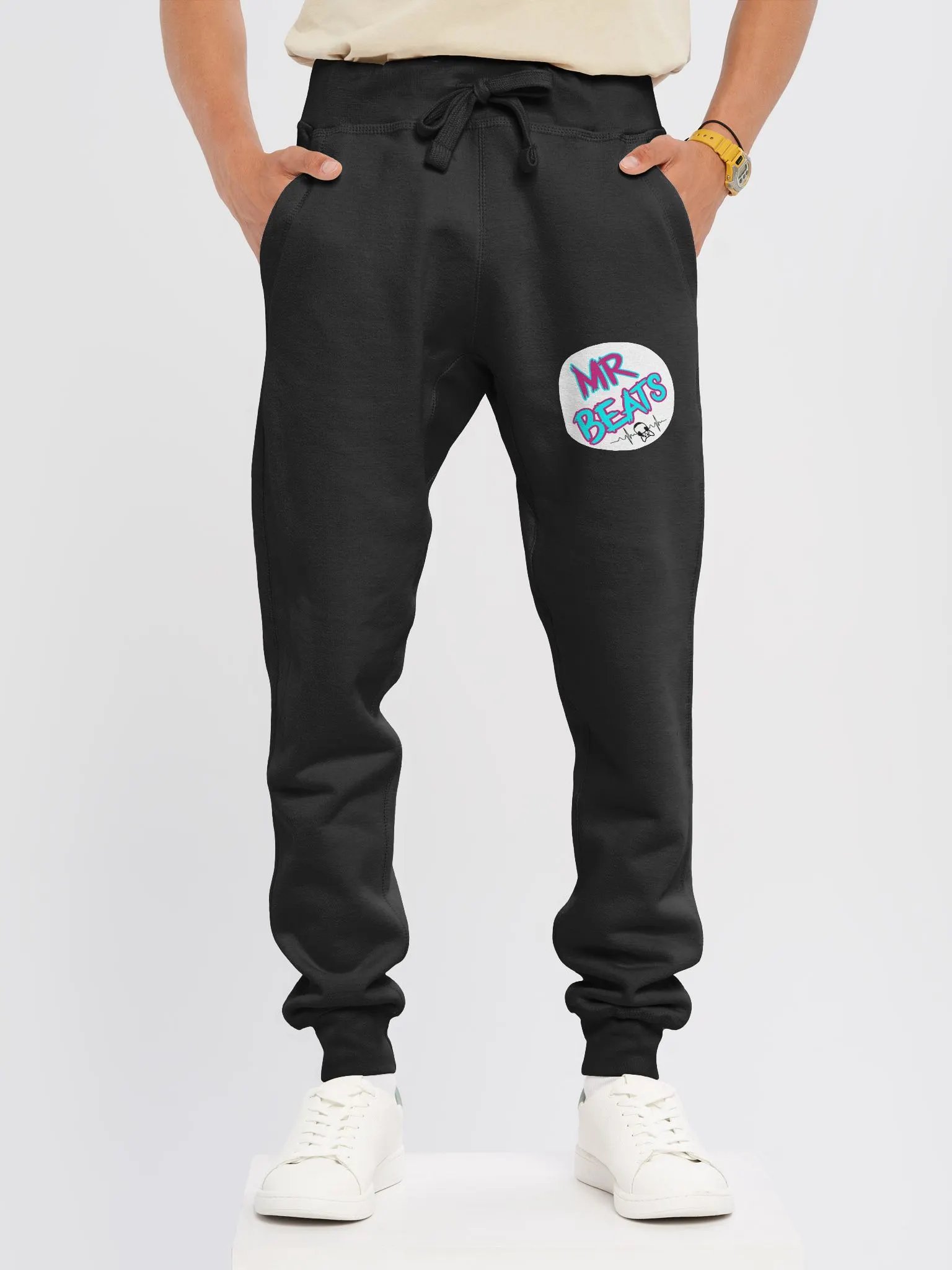 Mr B Logo Joggers product image (2)