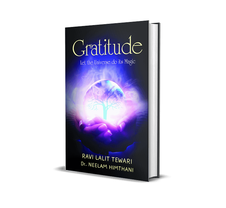 Gratitude - Let the Universe Do Its Magic product image (2)