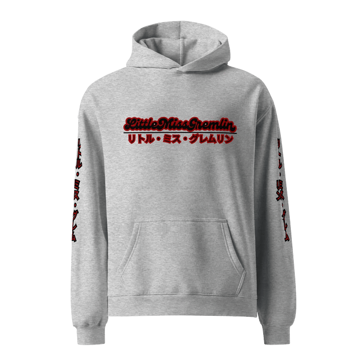 Anime Koi Inspired LMG Hoodie product image (1)