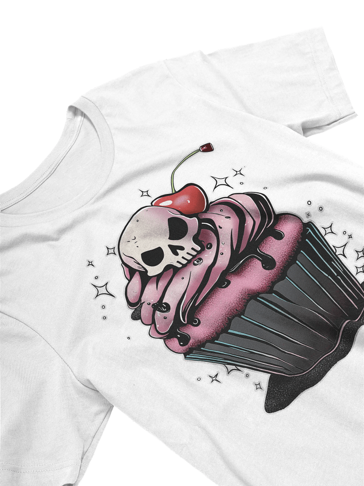 Deadly Desserts Unisex T-Shirt product image (2)