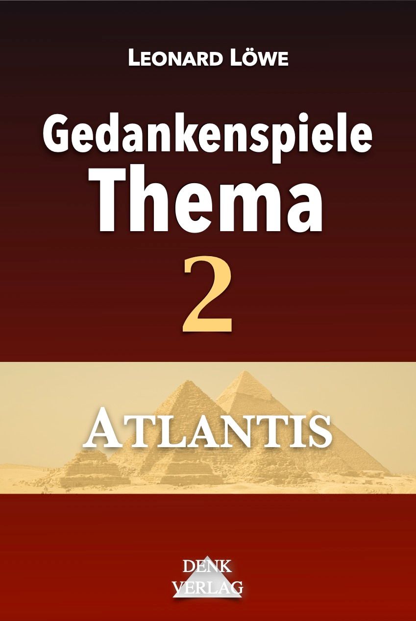 GT2 Atlantis - Gedankenspiele Thema product image (1)
