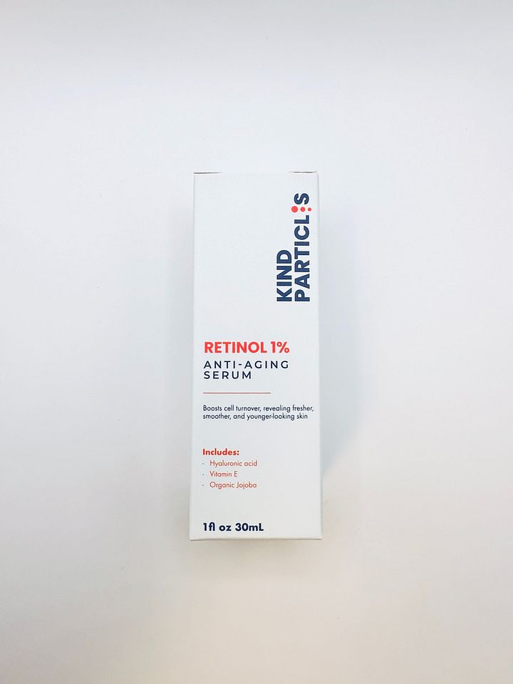 Retinol 1% product image (1)