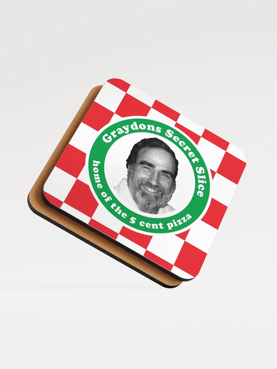 Graydons Secret Slice Coaster product image (5)
