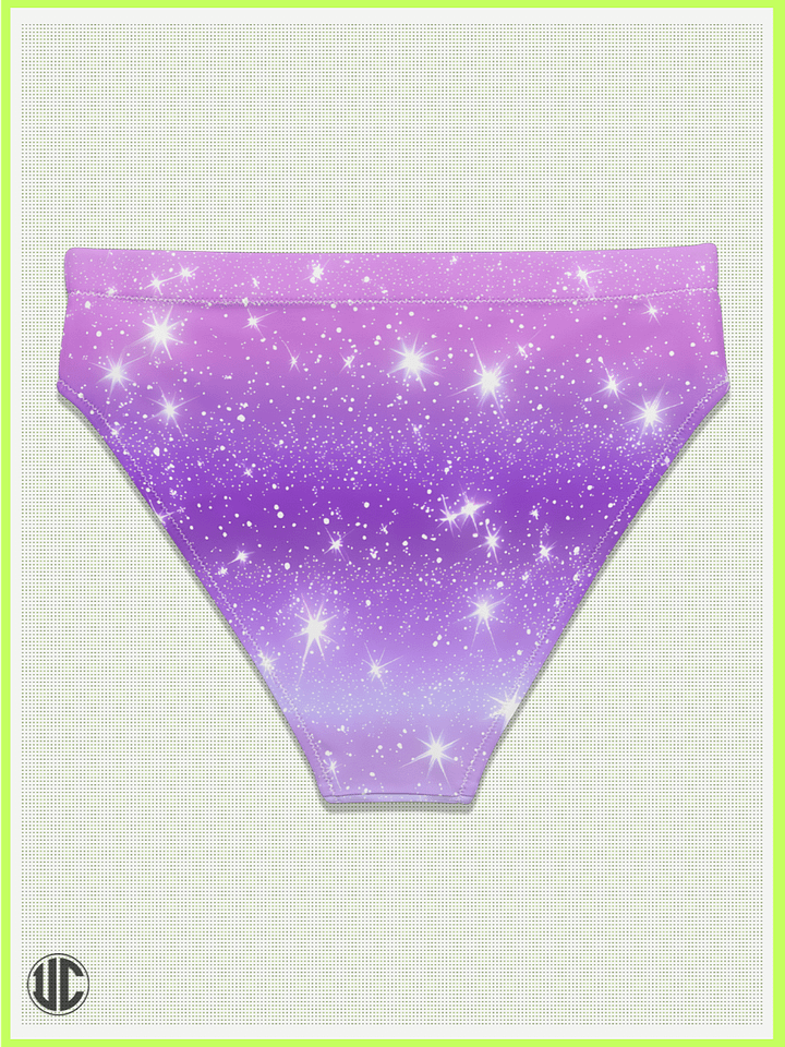 UnkoCon – Galactic Twilight Bikini Bottom product image (2)