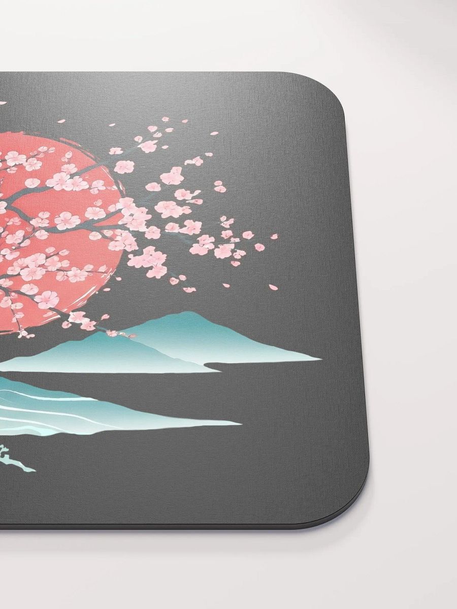 Sakura Sunrise Mousepad product image (5)