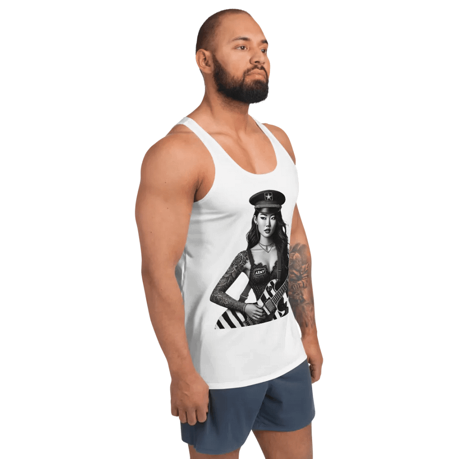 Army of Rock III Tank product image (4)