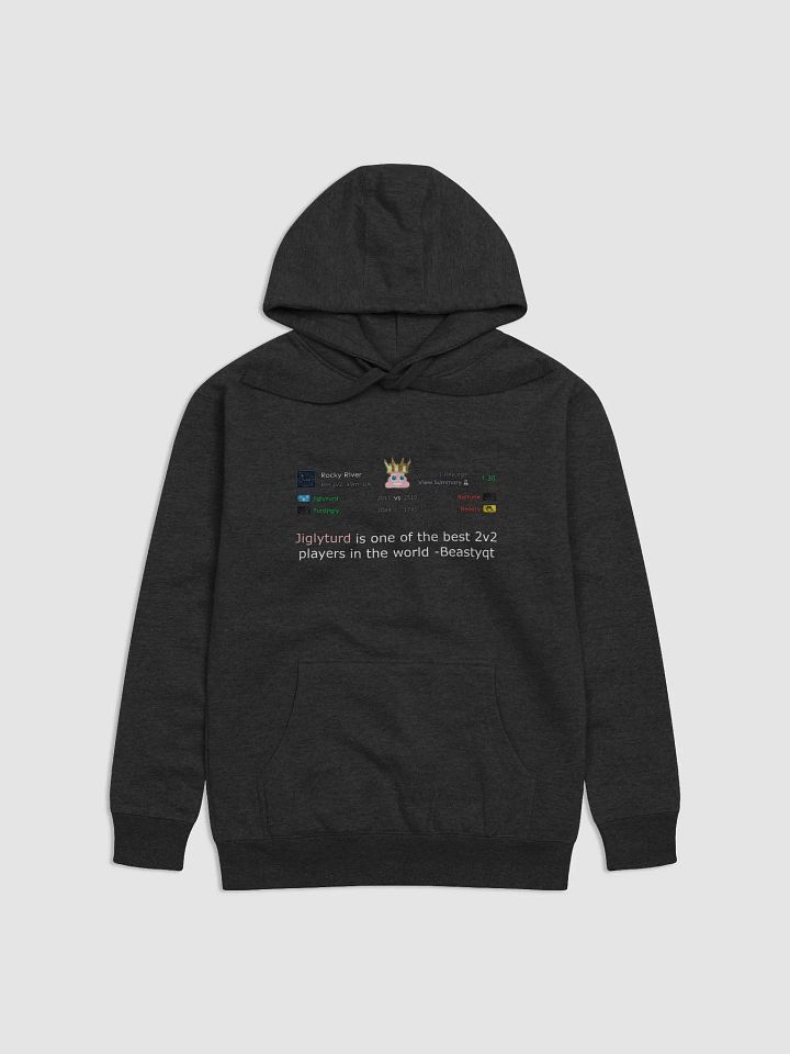 Jiglyturd Commemorative Beasty/Baltune Victory Hoodie product image (8)