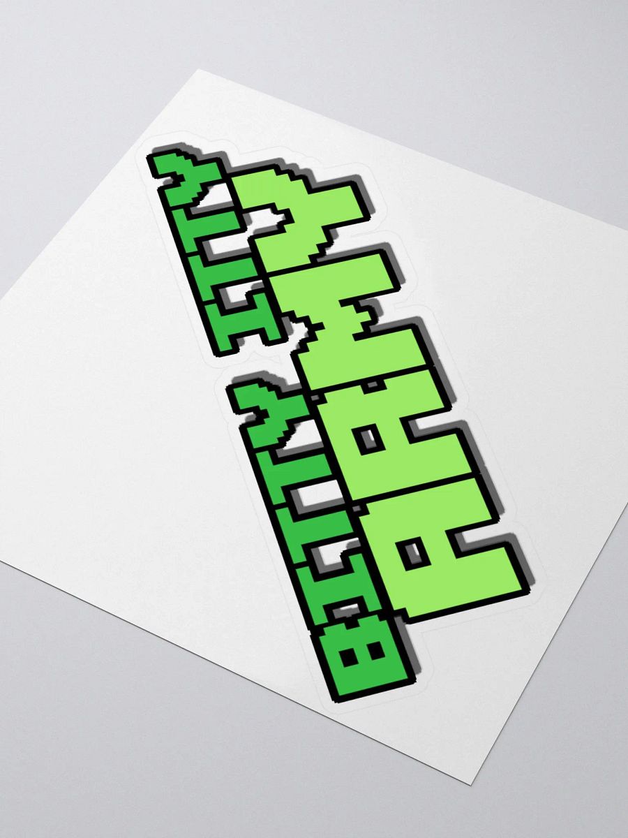 BIA Sticker product image (3)