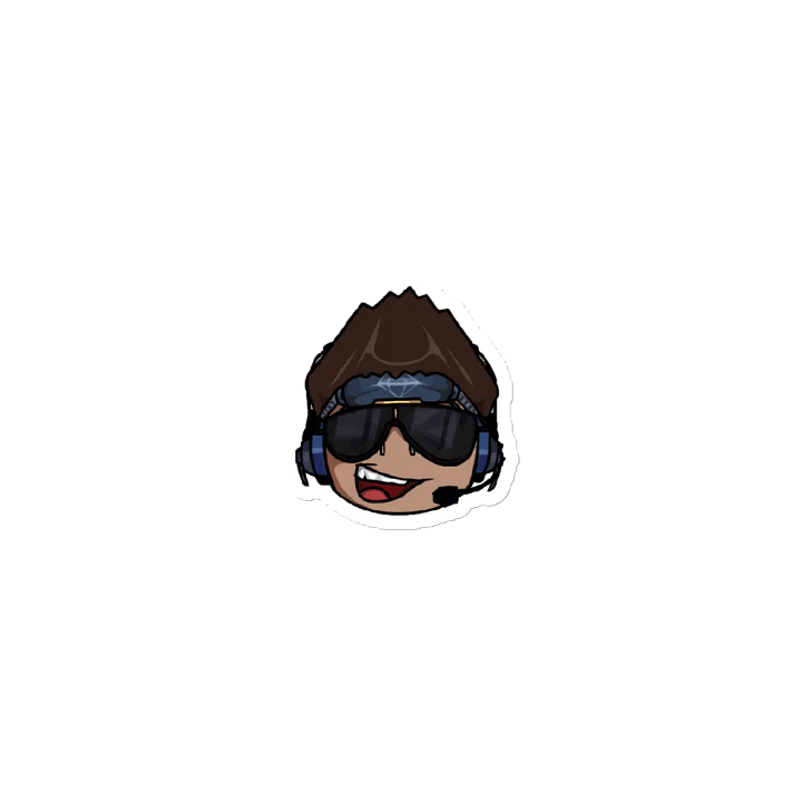DarkSky LOL Emoji Die-Cut Magnets product image (2)