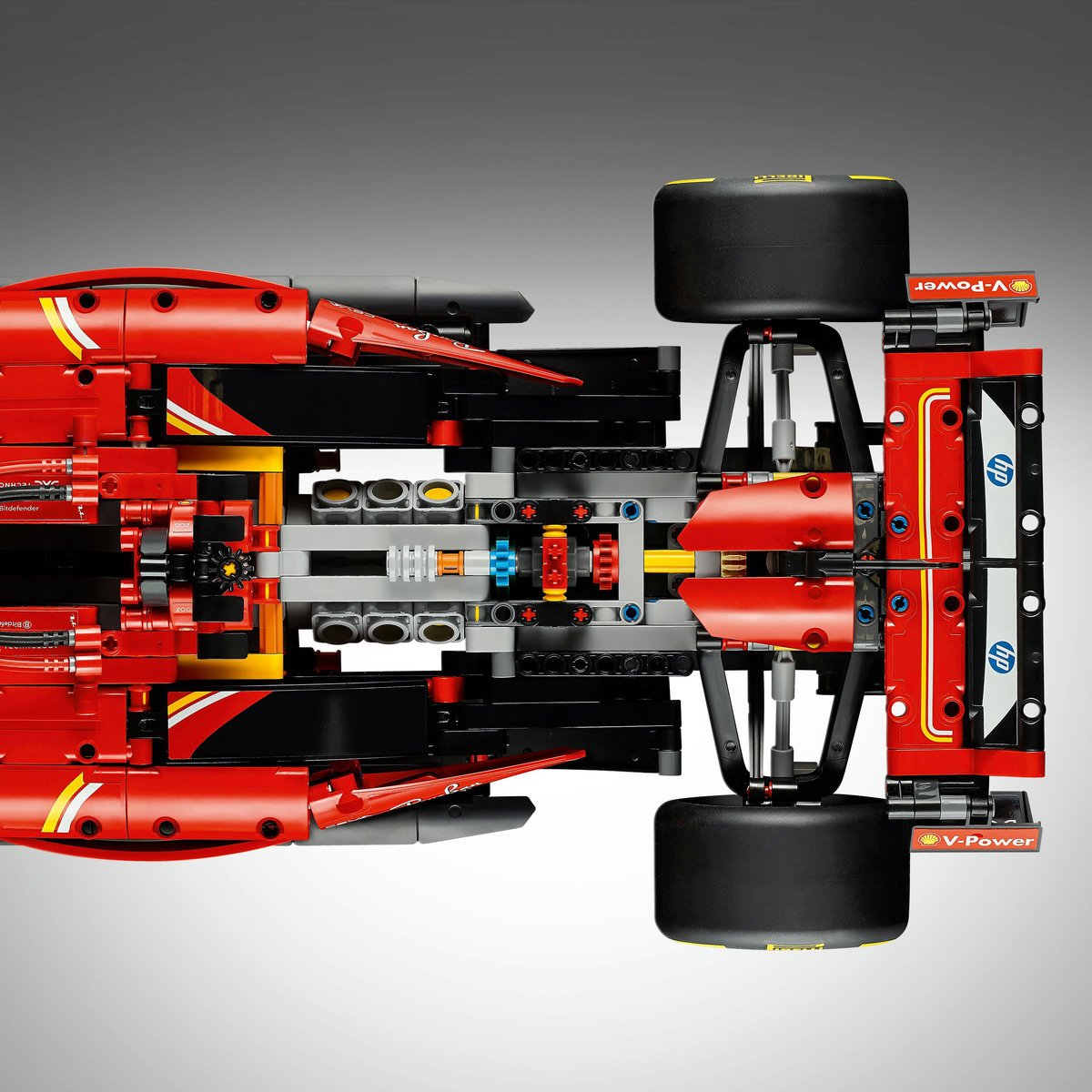 LEGO Masina F1 Ferrari SF-24 product image (8)