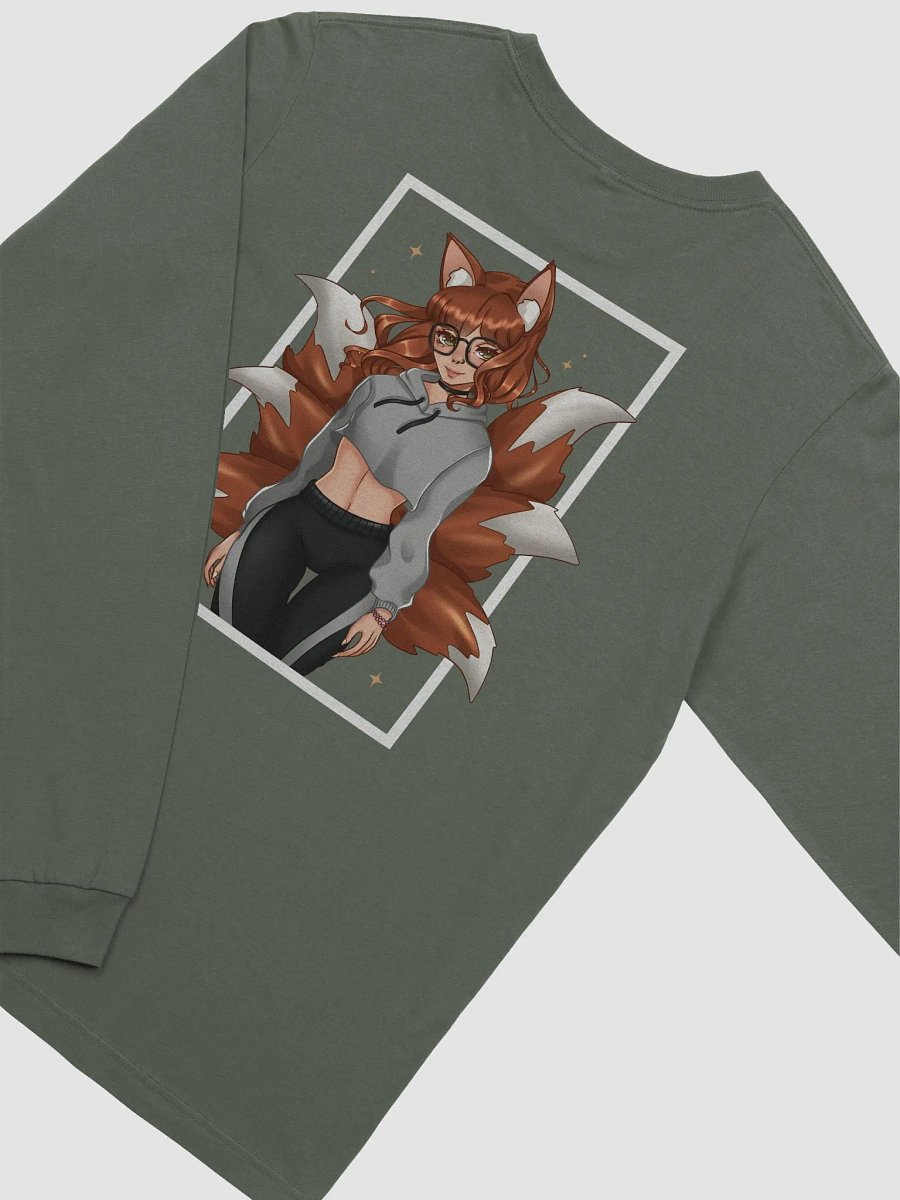 clvrfx kitsune long sleeve product image (1)