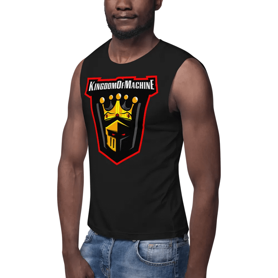 E-Sport Sleevless shirt product image (8)