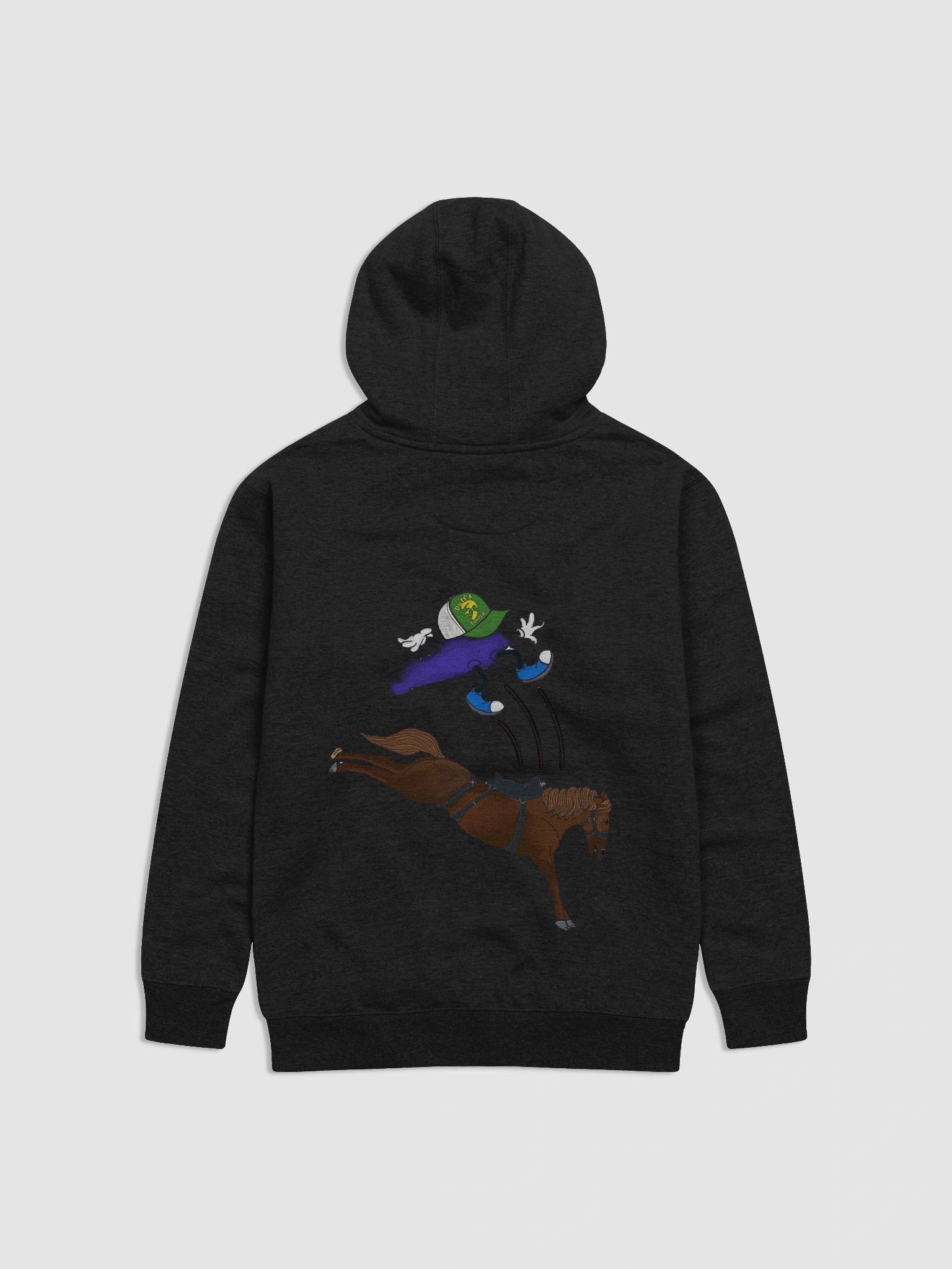 Kentucky Buck Hoodie product image (11)