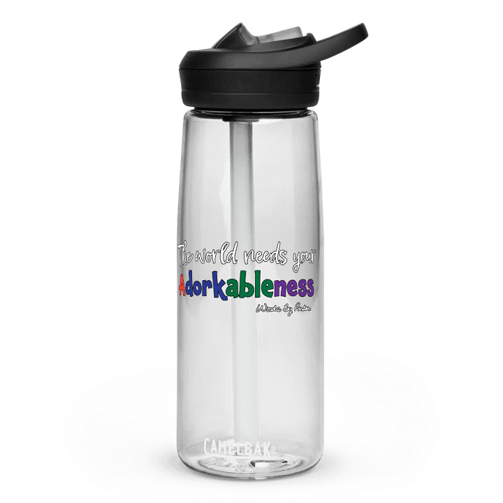 Adorkableness CamelBak® Water Bottle product image (11)