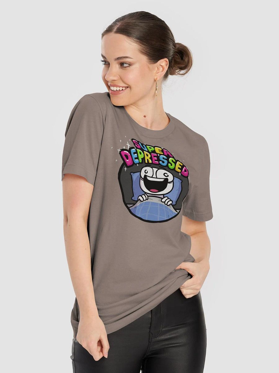 Super Depressed T-Shirt (2025) product image (8)
