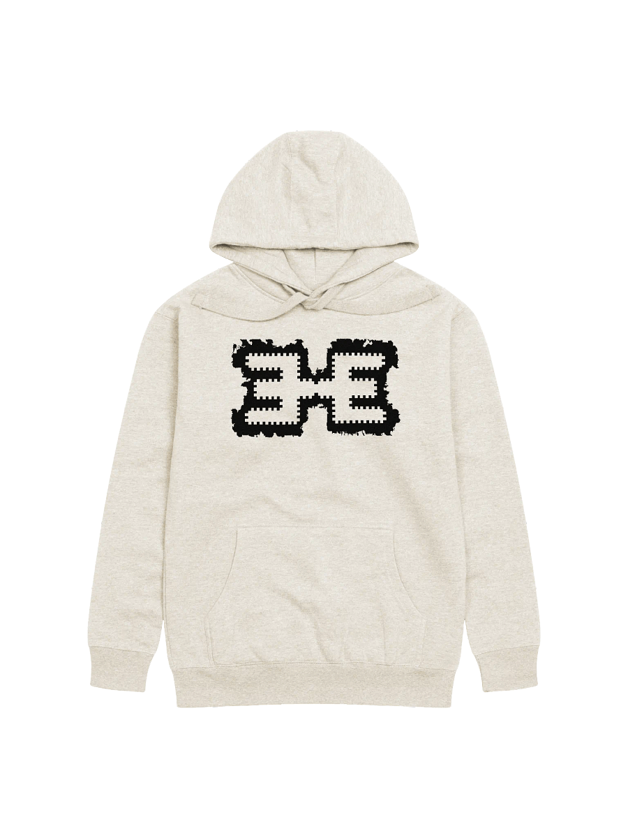 3E Pixel Pullover Hoodie product image (1)